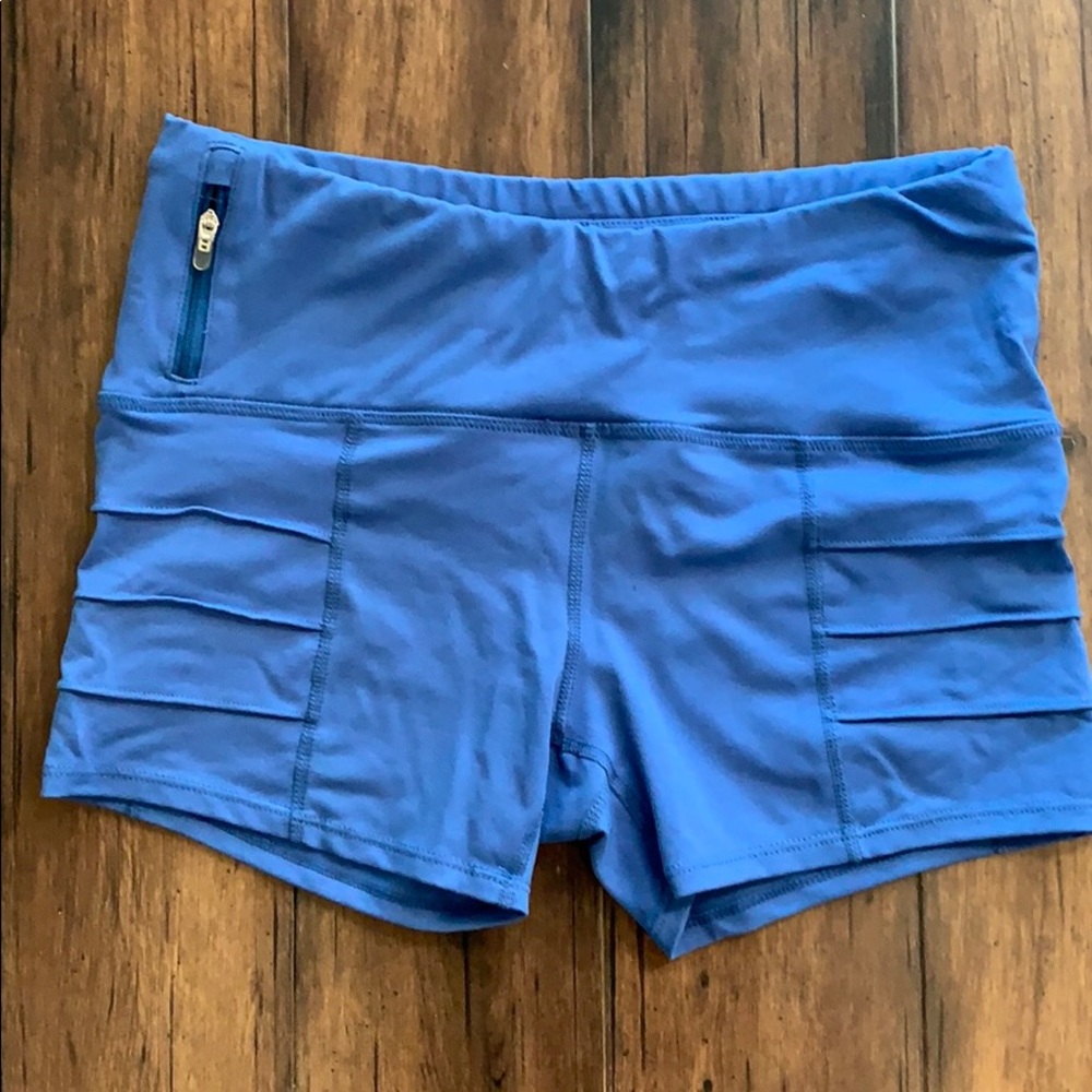 Oiselle Portman Shorts